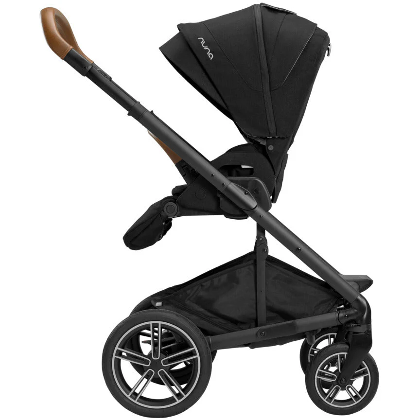 Nuna MIXX Next Stroller + PIPA RX Travel System - Image 13