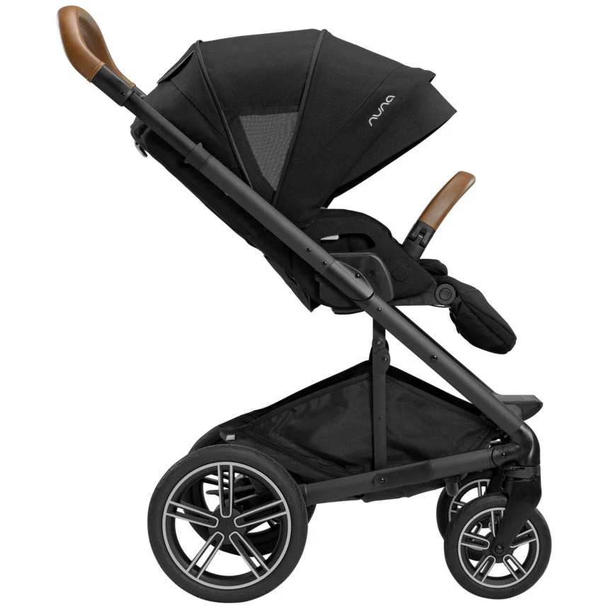 Nuna MIXX Next Stroller + PIPA RX Travel System - Image 14