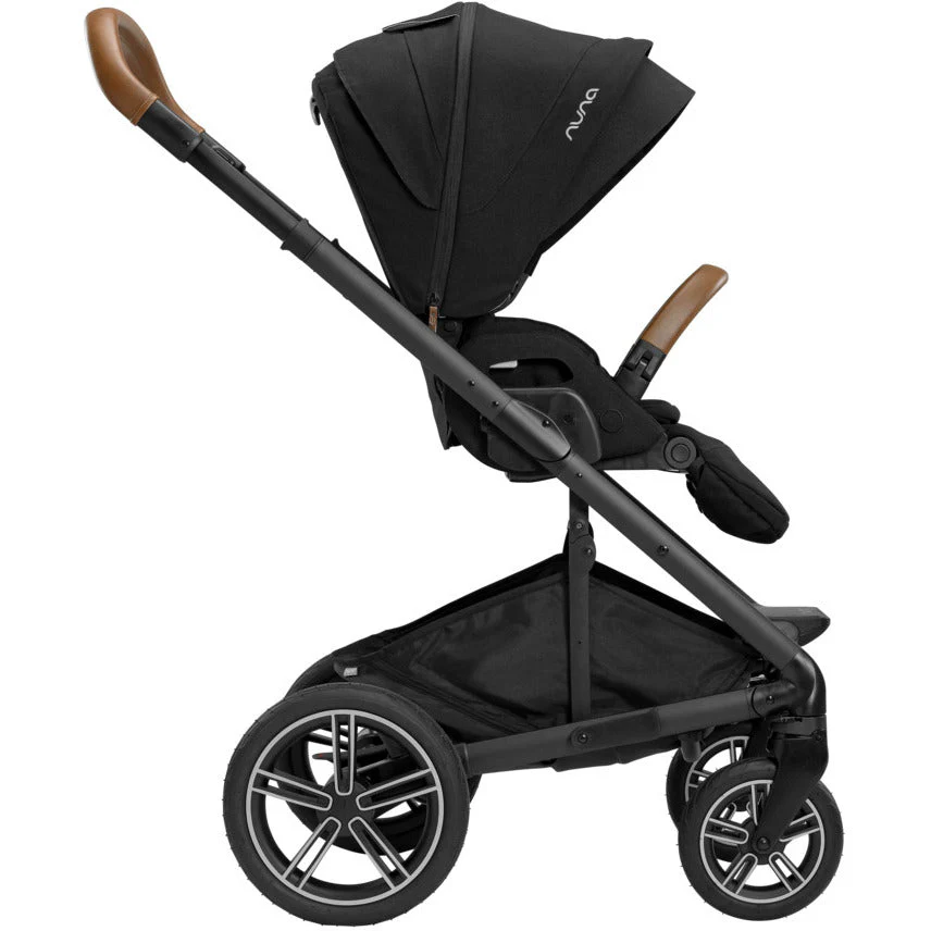 Nuna MIXX Next Stroller + PIPA RX Travel System - Image 15