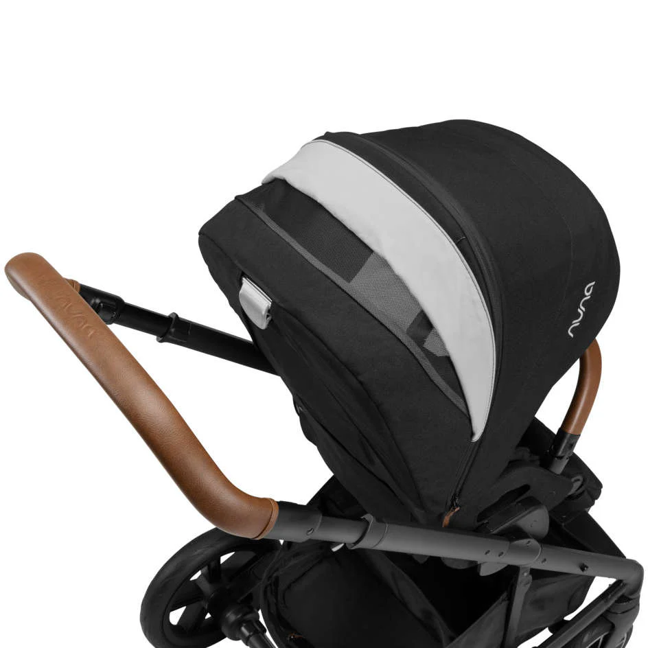 Nuna MIXX Next Stroller + PIPA RX Travel System - Image 16