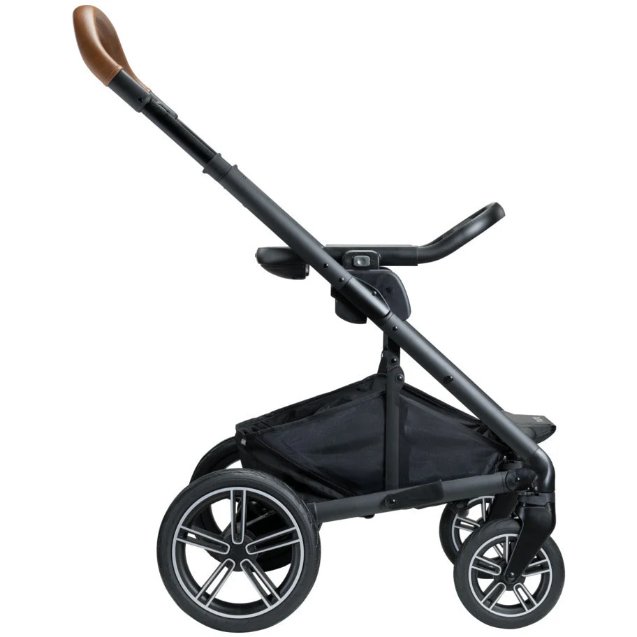 Nuna MIXX Next Stroller + PIPA RX Travel System - Image 18