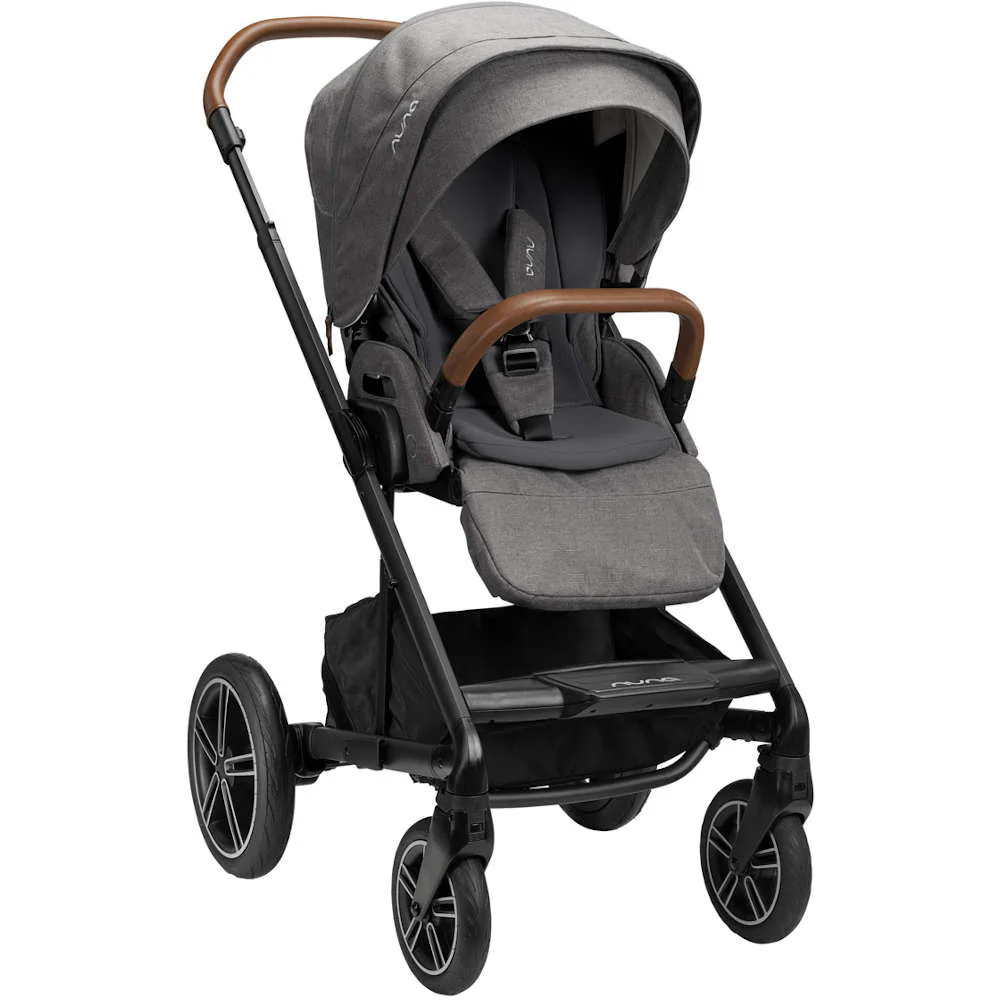 Nuna MIXX Next Stroller + PIPA RX Travel System - Image 20