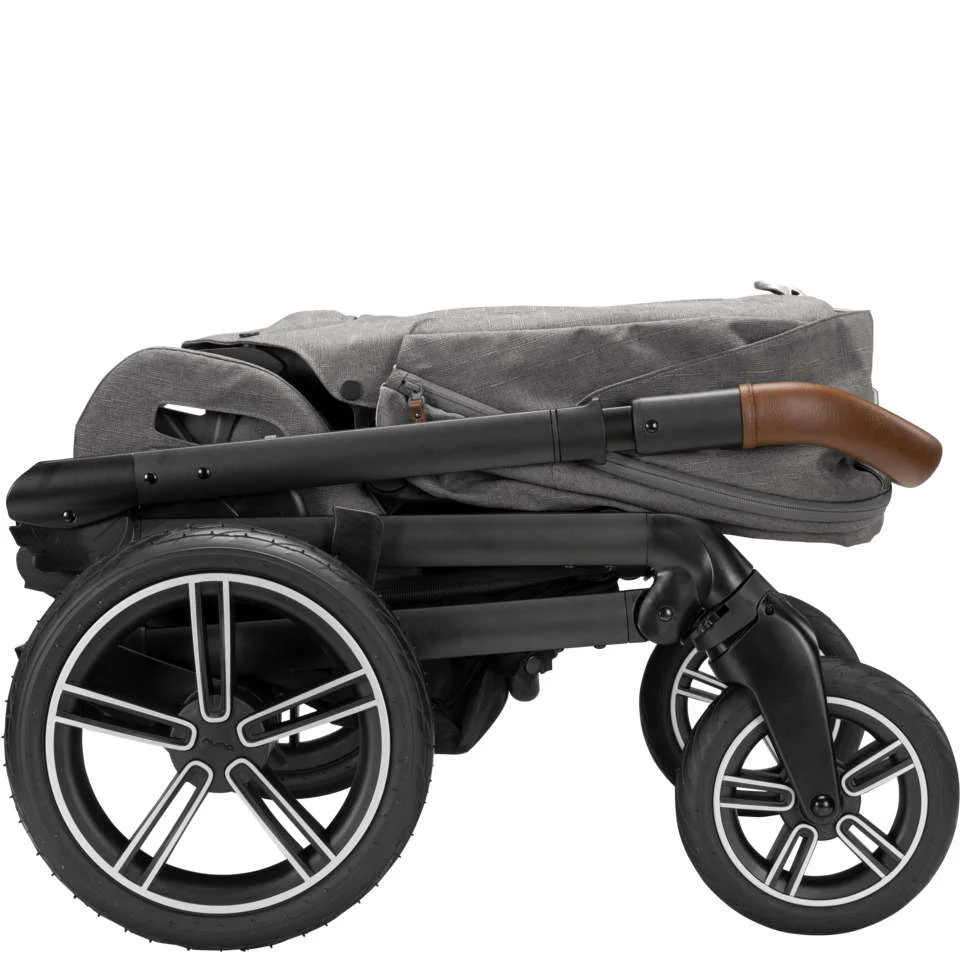 Nuna MIXX Next Stroller + PIPA RX Travel System - Image 21