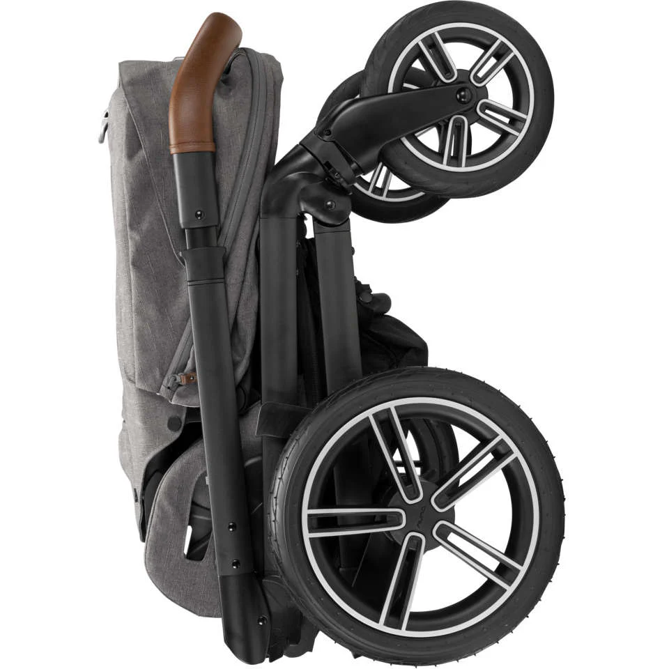 Nuna MIXX Next Stroller + PIPA RX Travel System - Image 22