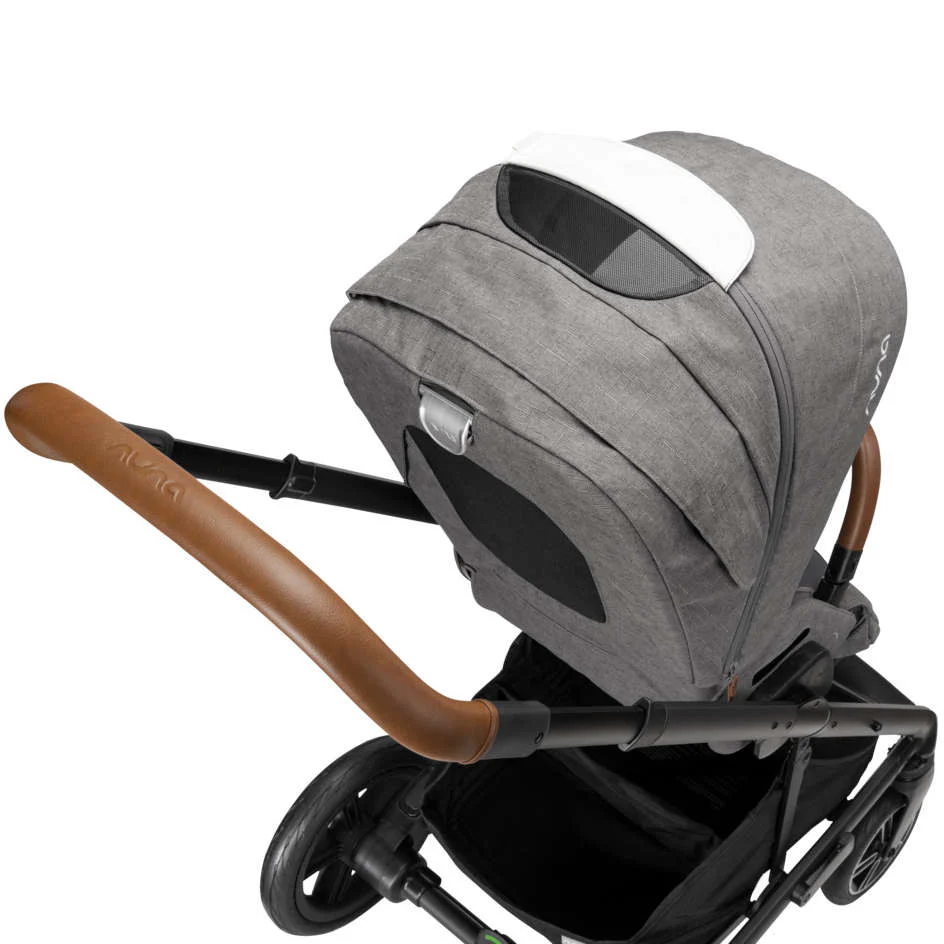 Nuna MIXX Next Stroller + PIPA RX Travel System - Image 23