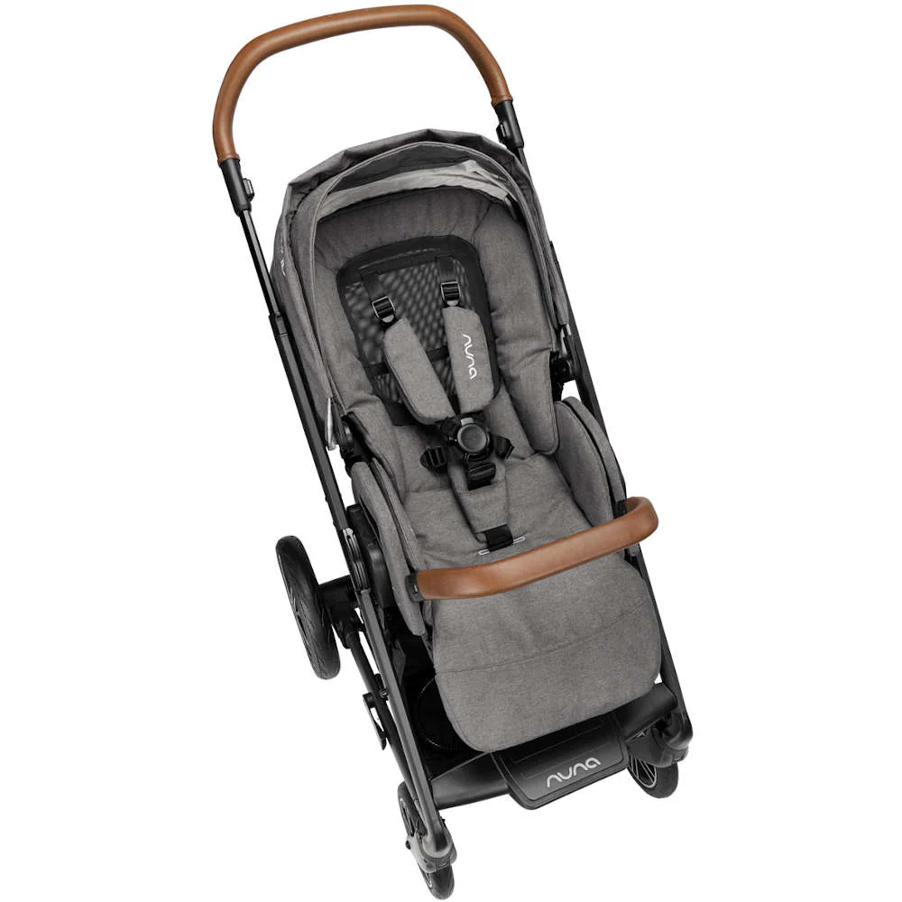 Nuna MIXX Next Stroller + PIPA RX Travel System - Image 24