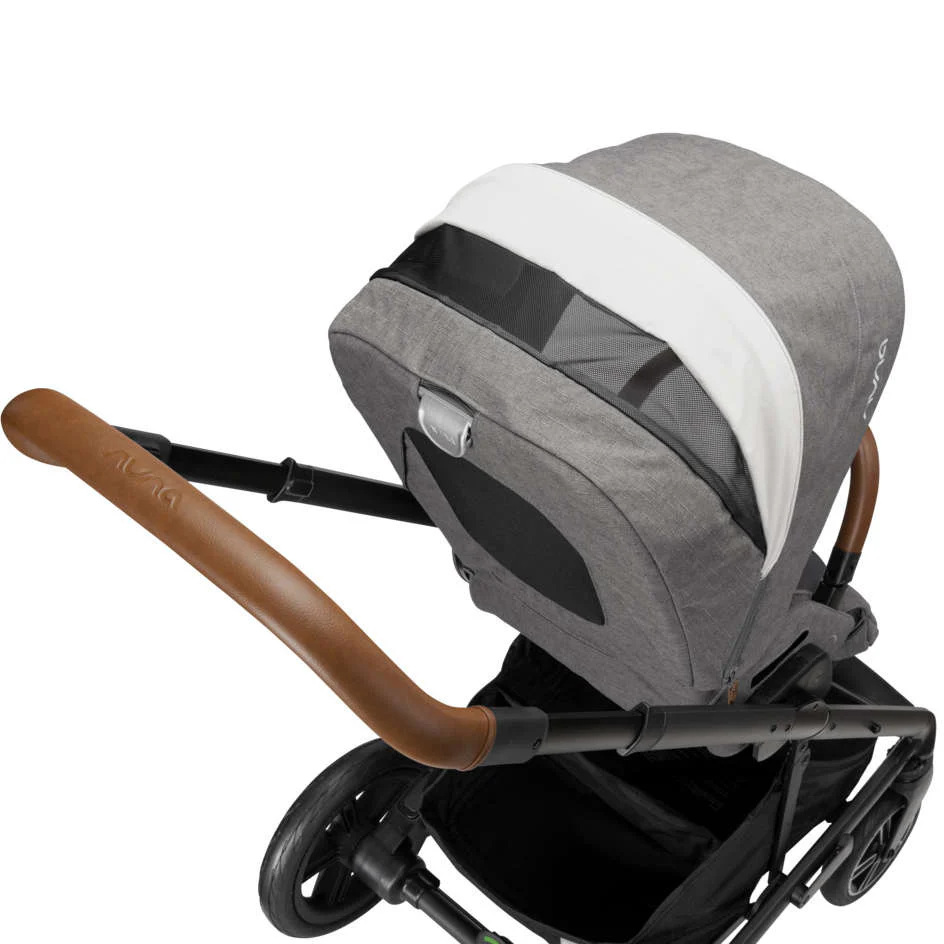 Nuna MIXX Next Stroller + PIPA RX Travel System - Image 25