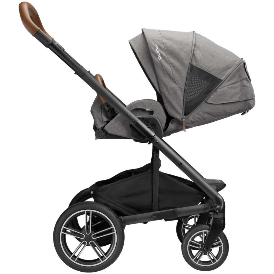 Nuna MIXX Next Stroller + PIPA RX Travel System - Image 26