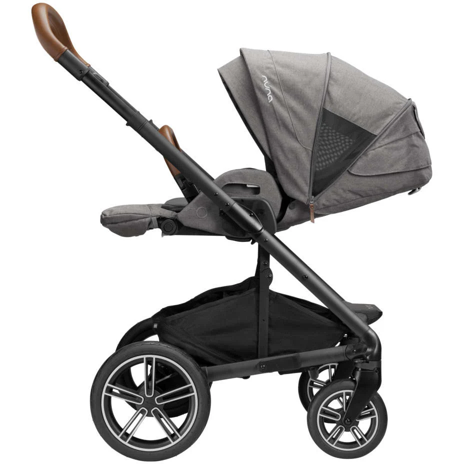 Nuna MIXX Next Stroller + PIPA RX Travel System - Image 27