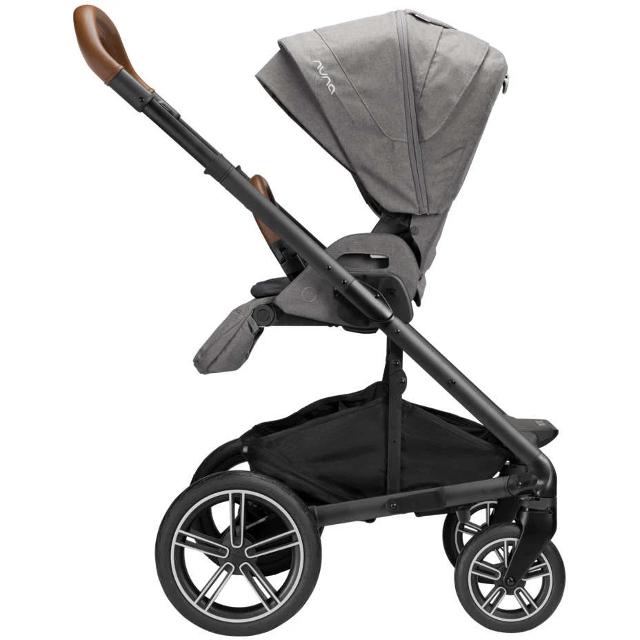 Nuna MIXX Next Stroller + PIPA RX Travel System - Image 28