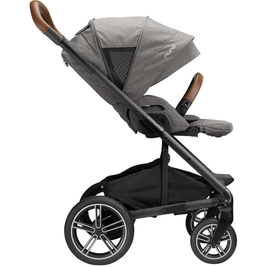 Nuna MIXX Next Stroller + PIPA RX Travel System - Image 29