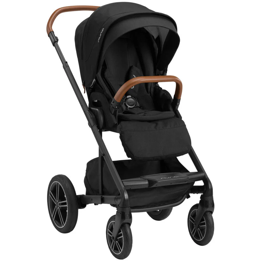 Nuna MIXX Next Stroller + PIPA RX Travel System - Image 3