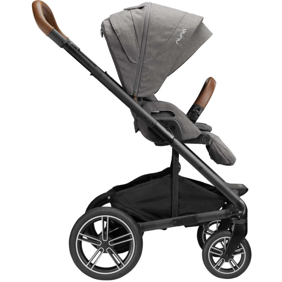 Nuna MIXX Next Stroller + PIPA RX Travel System - Image 30