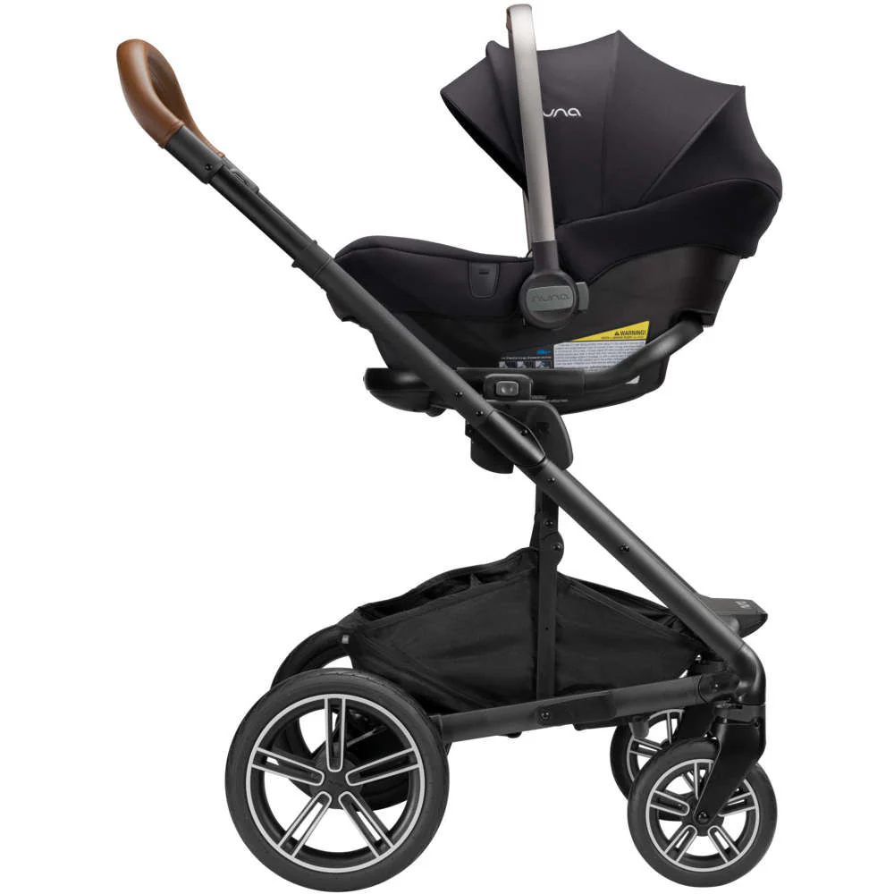 Nuna MIXX Next Stroller + PIPA RX Travel System - Image 31
