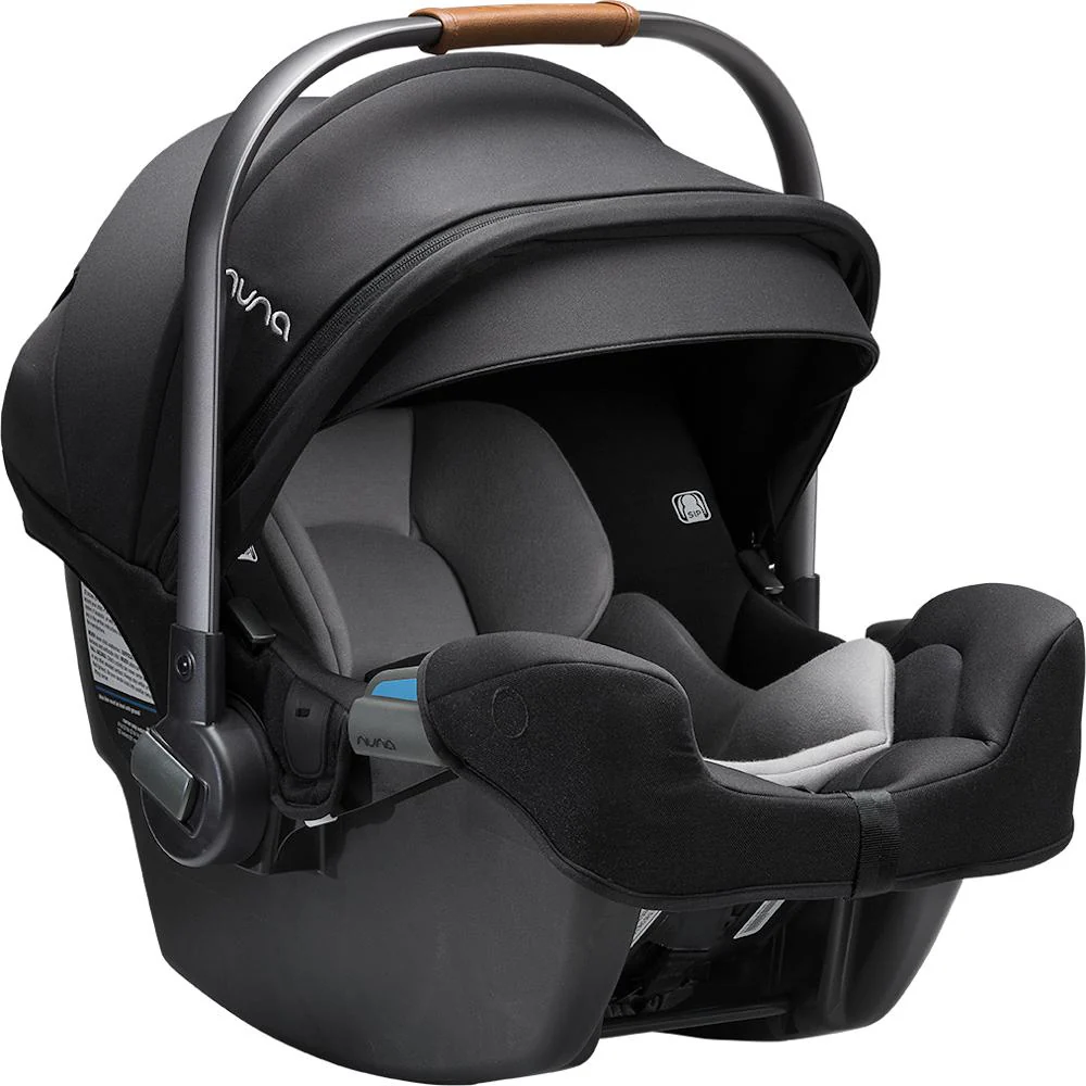 Nuna MIXX Next Stroller + PIPA RX Travel System - Image 32