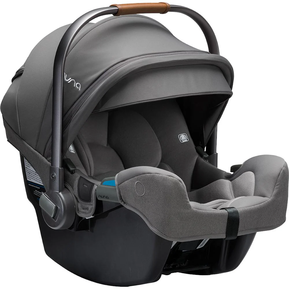 Nuna MIXX Next Stroller + PIPA RX Travel System - Image 33