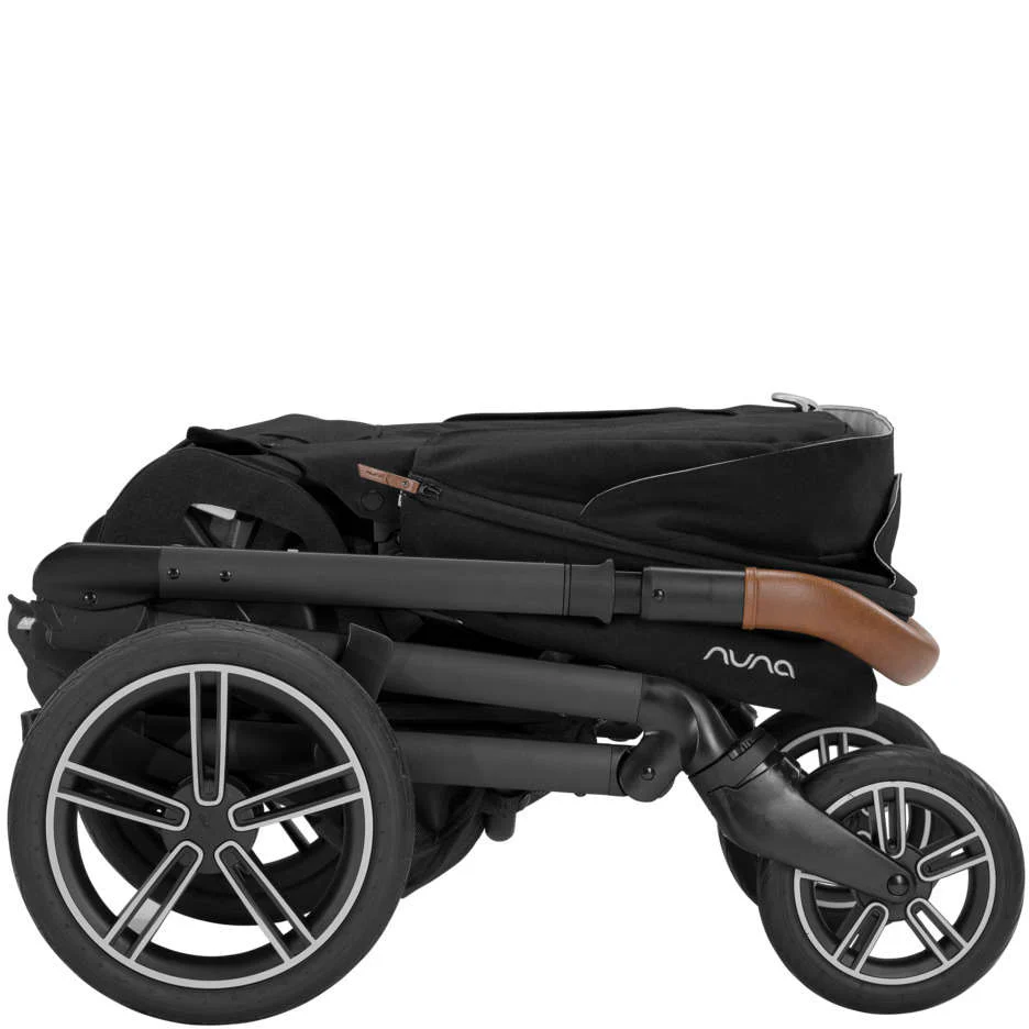 Nuna MIXX Next Stroller + PIPA RX Travel System - Image 4