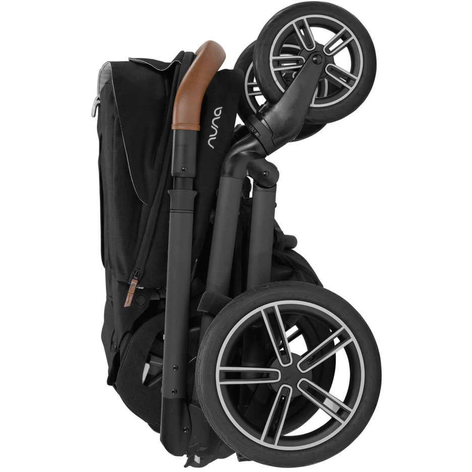 Nuna MIXX Next Stroller + PIPA RX Travel System - Image 5