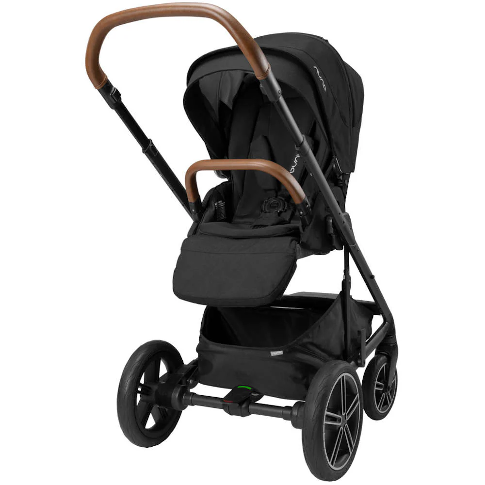 Nuna MIXX Next Stroller + PIPA RX Travel System - Image 7