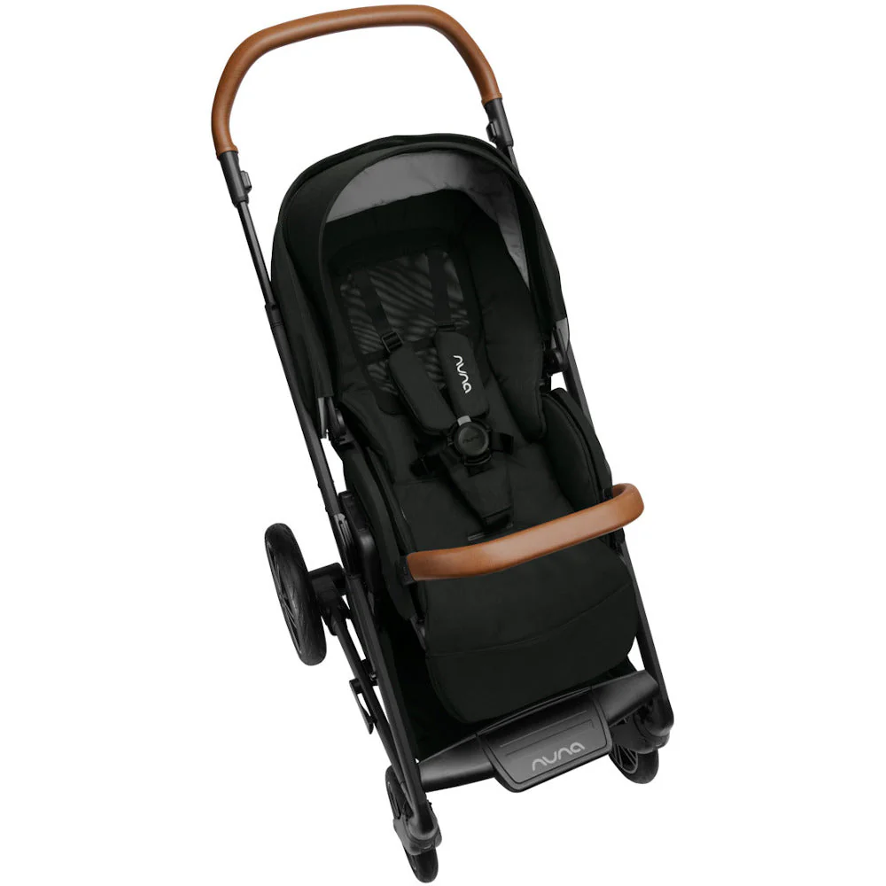 Nuna MIXX Next Stroller + PIPA RX Travel System - Image 9