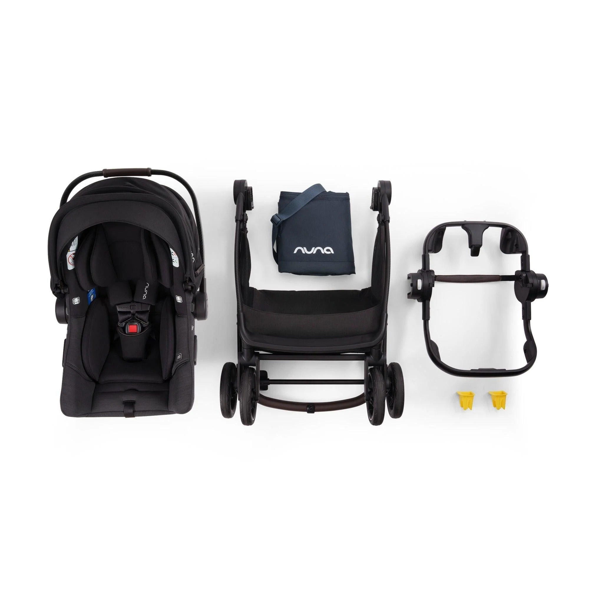 Nuna Pipa Urbn FLEX System Stroller + Car Seat - Image 21