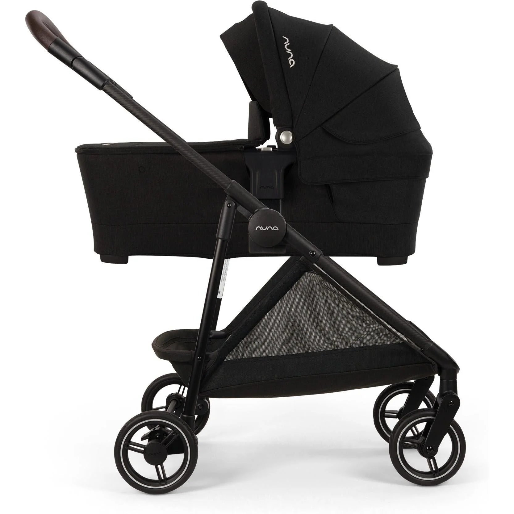 Nuna Pipa Urbn FLEX System Stroller + Car Seat - Image 23