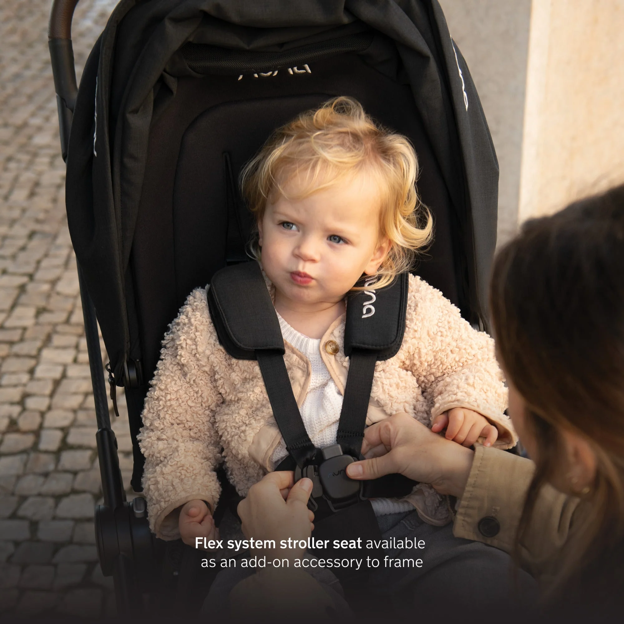 Nuna Pipa Urbn FLEX System Stroller + Car Seat - Image 4