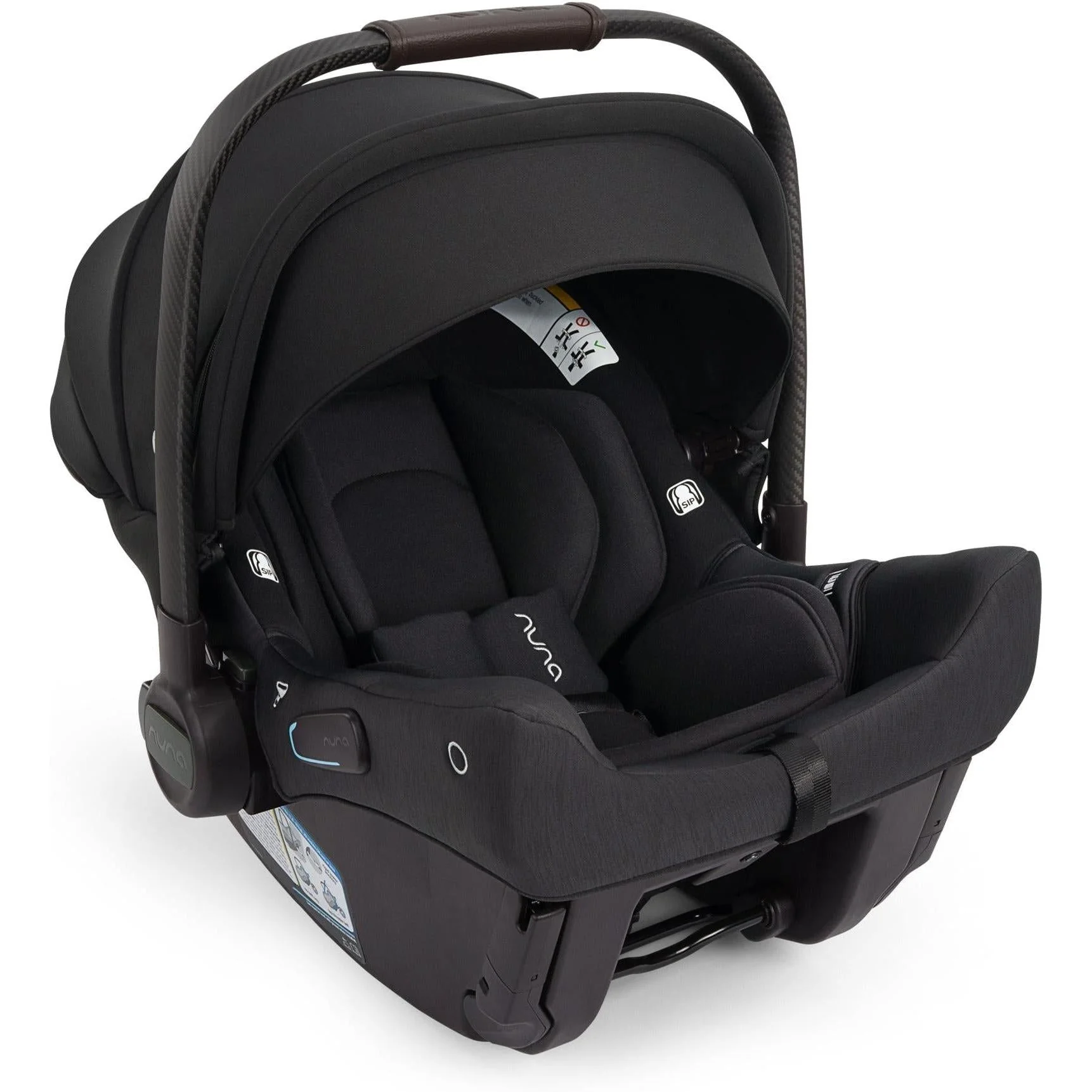 Nuna Pipa Urbn FLEX System Stroller + Car Seat - Image 9
