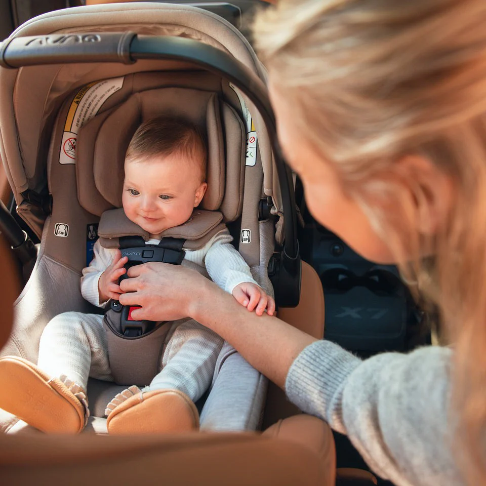 Nuna TRVL LX Stroller + PIPA Urbn Travel System - Image 13