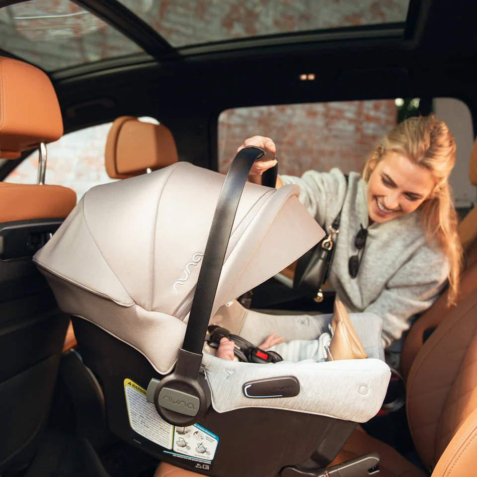 Nuna TRVL LX Stroller + PIPA Urbn Travel System - Image 14