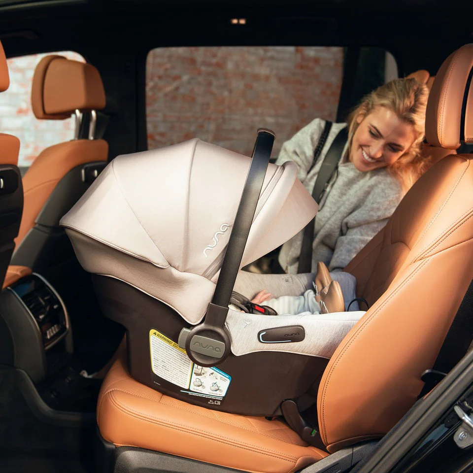 Nuna TRVL LX Stroller + PIPA Urbn Travel System - Image 15