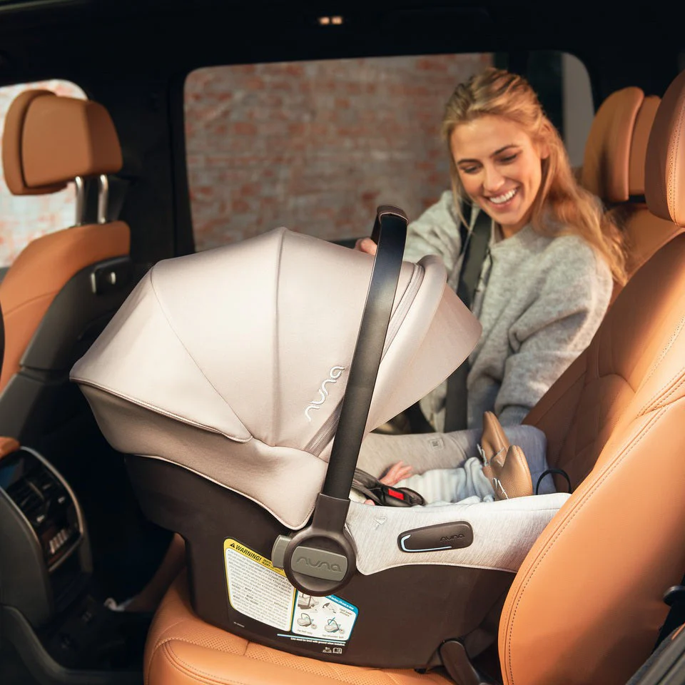 Nuna TRVL LX Stroller + PIPA Urbn Travel System - Image 16