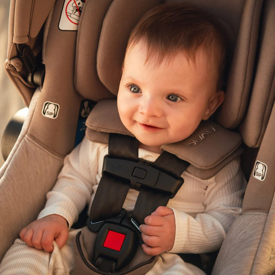 Nuna TRVL LX Stroller + PIPA Urbn Travel System - Image 24