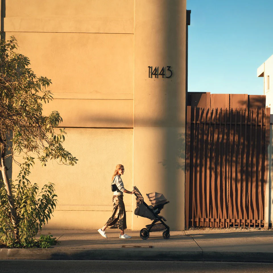 Nuna TRVL LX Stroller + PIPA Urbn Travel System - Image 25