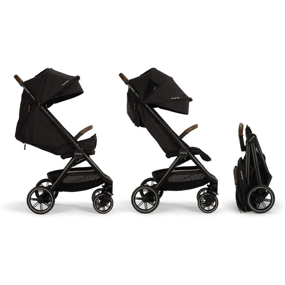Nuna TRVL LX Stroller + PIPA Urbn Travel System - Image 3