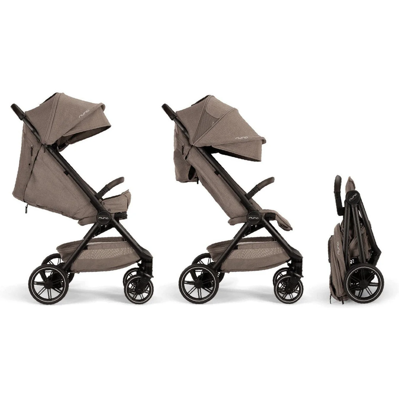 Nuna TRVL LX Stroller + PIPA Urbn Travel System - Image 6
