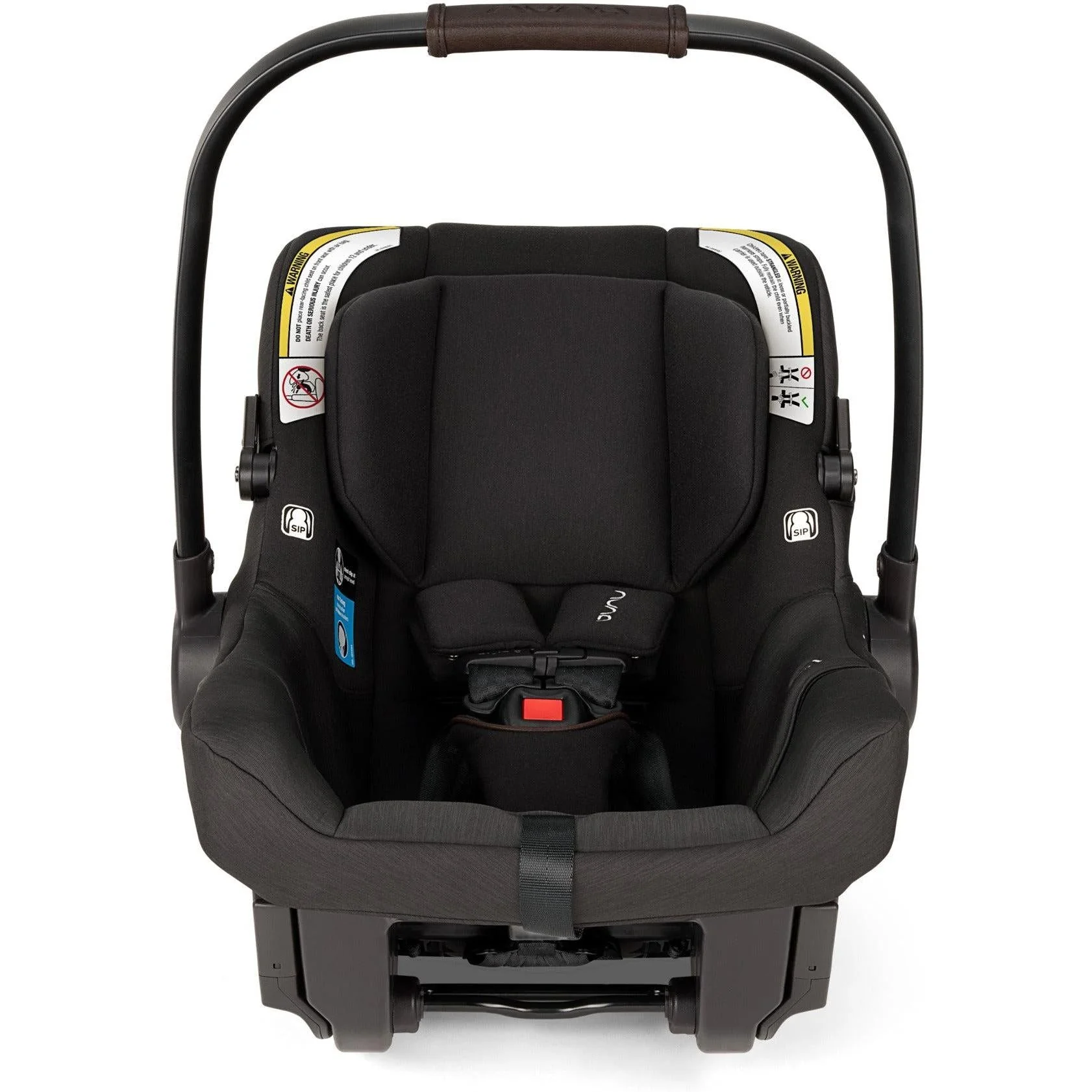 Nuna SWIV Stroller + Pipa URBN Travel System - Image 10