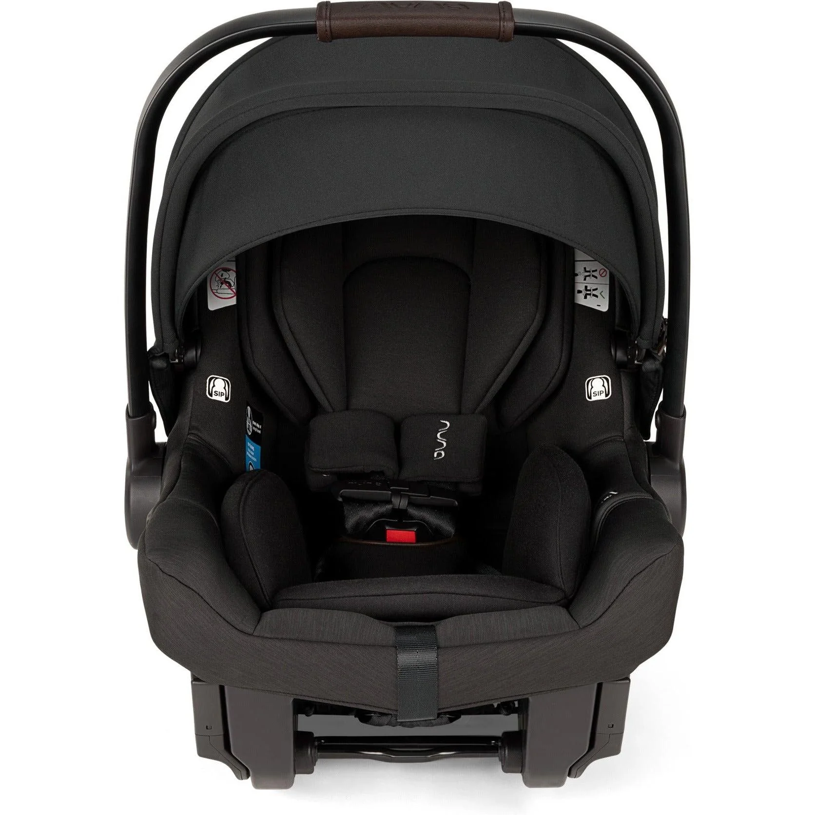 Nuna SWIV Stroller + Pipa URBN Travel System - Image 11
