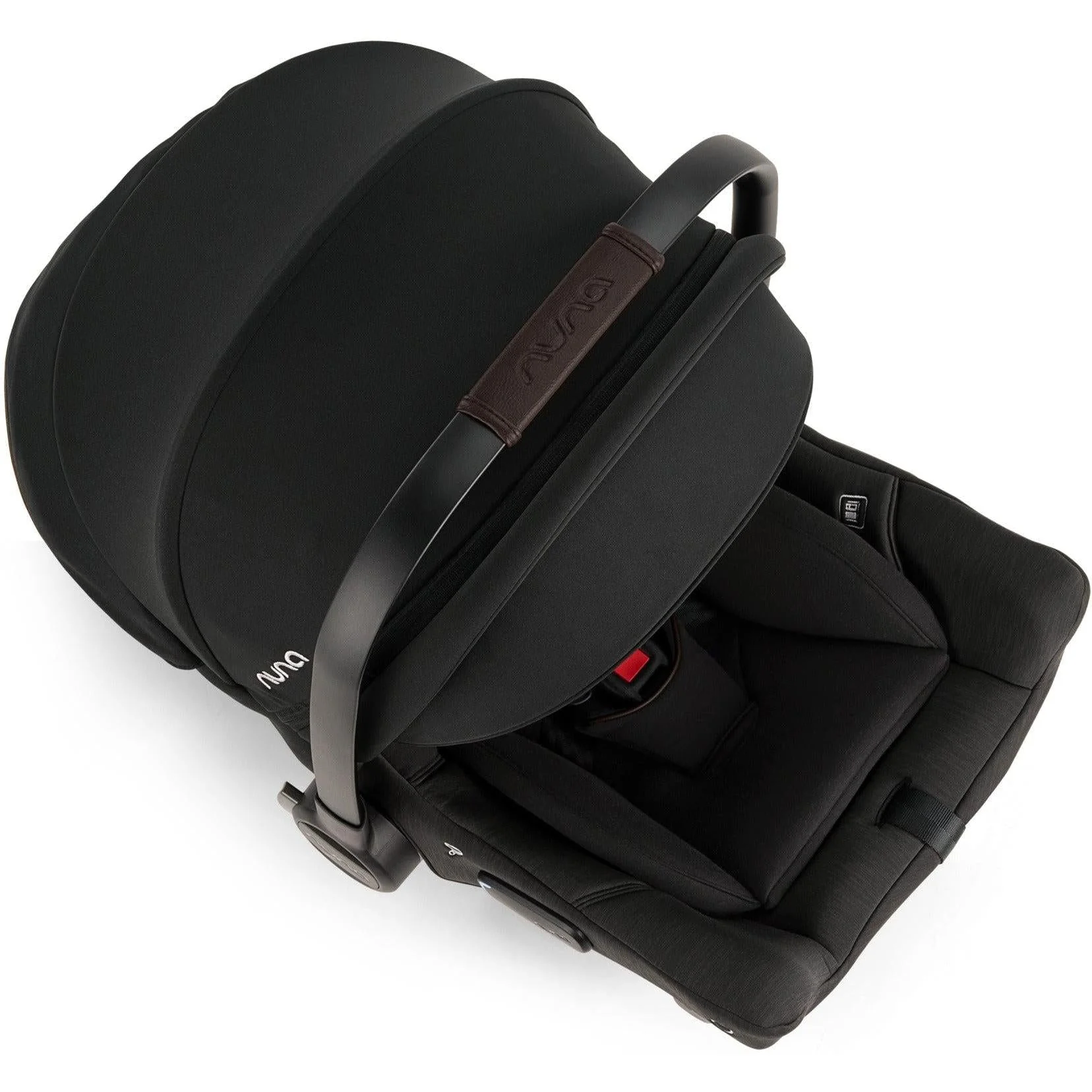 Nuna SWIV Stroller + Pipa URBN Travel System - Image 12