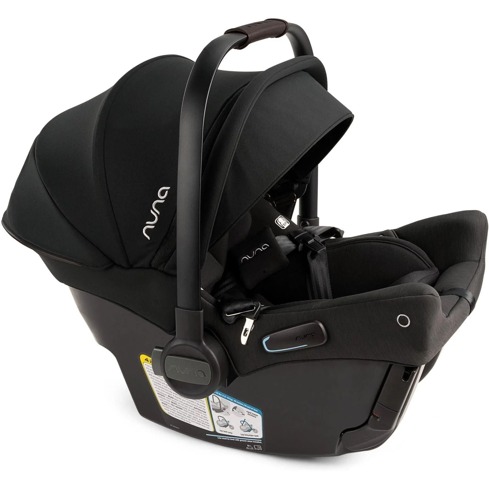 Nuna SWIV Stroller + Pipa URBN Travel System - Image 13