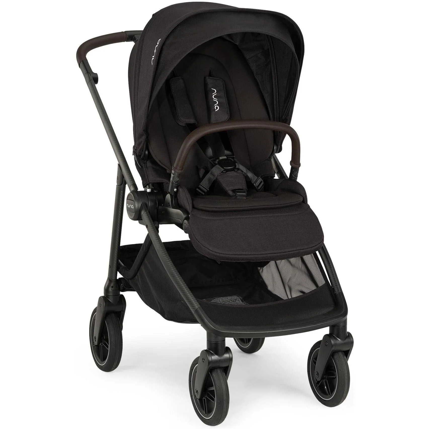Nuna SWIV Stroller + Pipa URBN Travel System - Image 17