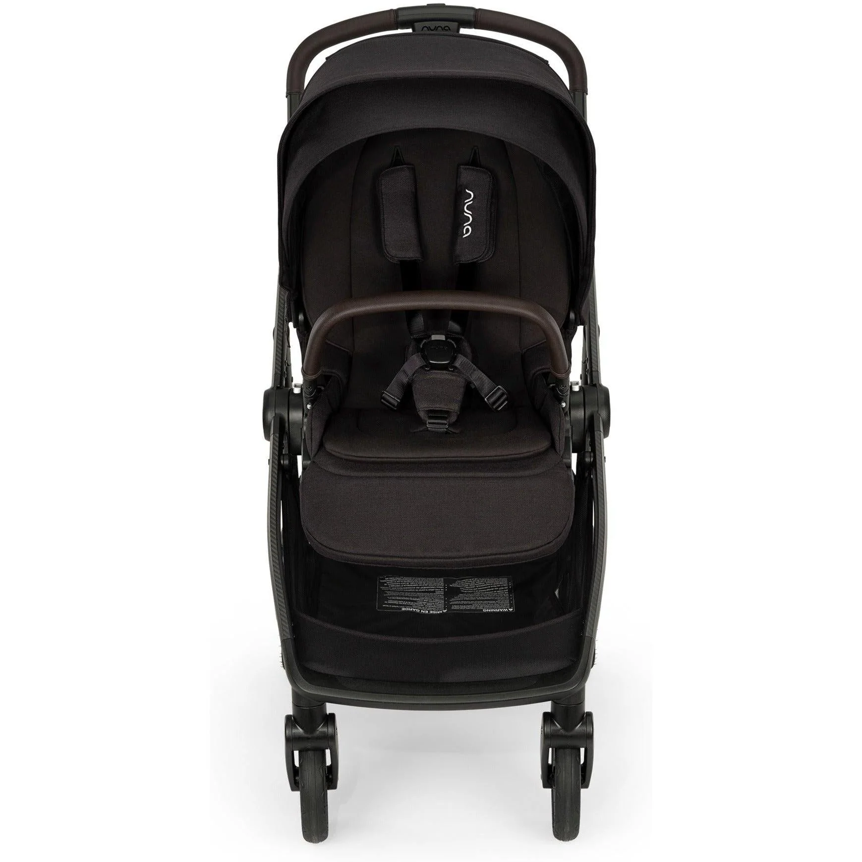 Nuna SWIV Stroller + Pipa URBN Travel System - Image 19