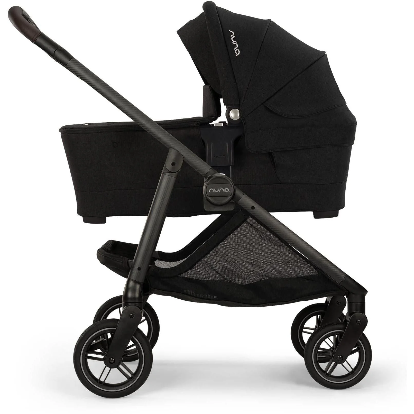 Nuna SWIV Stroller + Pipa URBN Travel System - Image 21