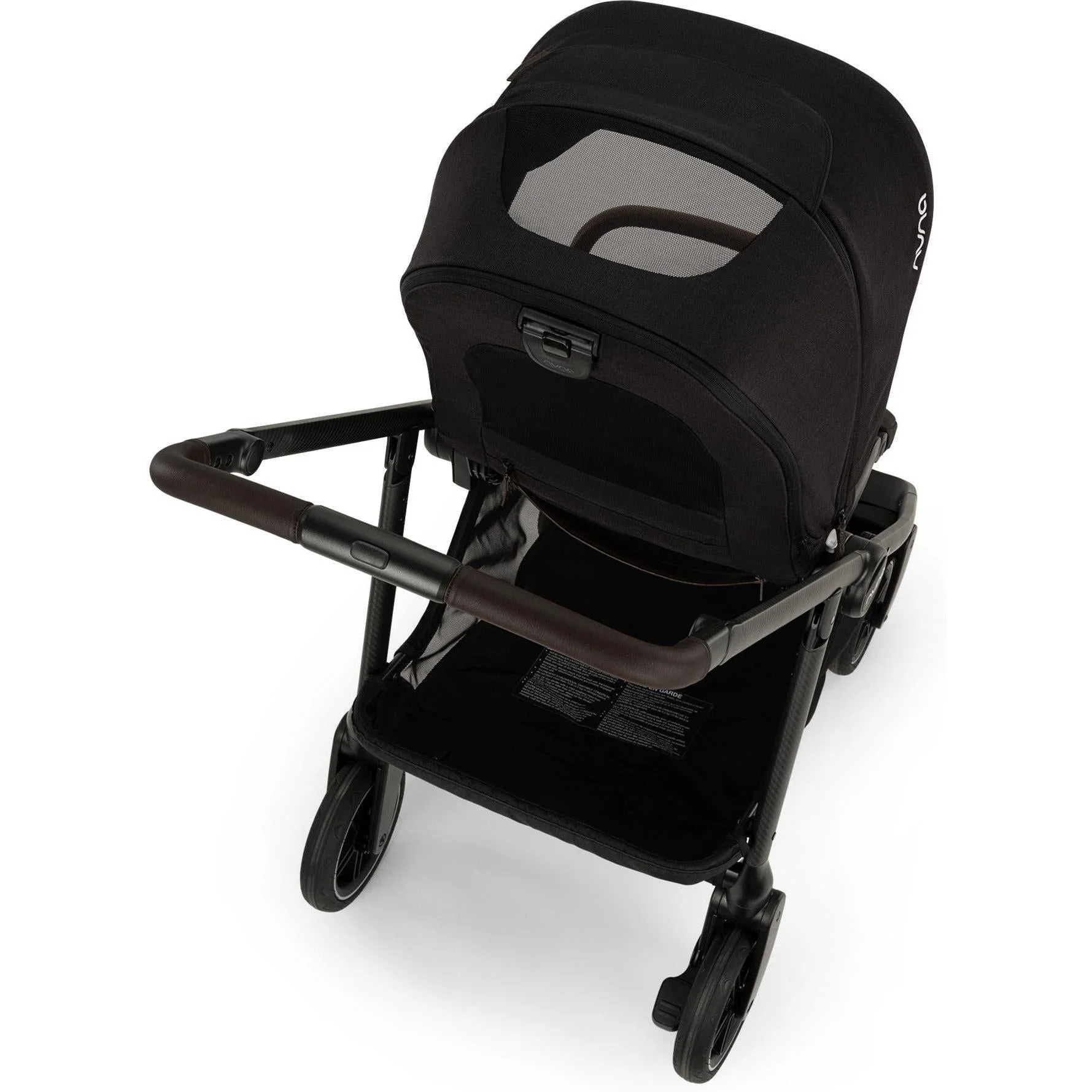 Nuna SWIV Stroller + Pipa URBN Travel System - Image 22