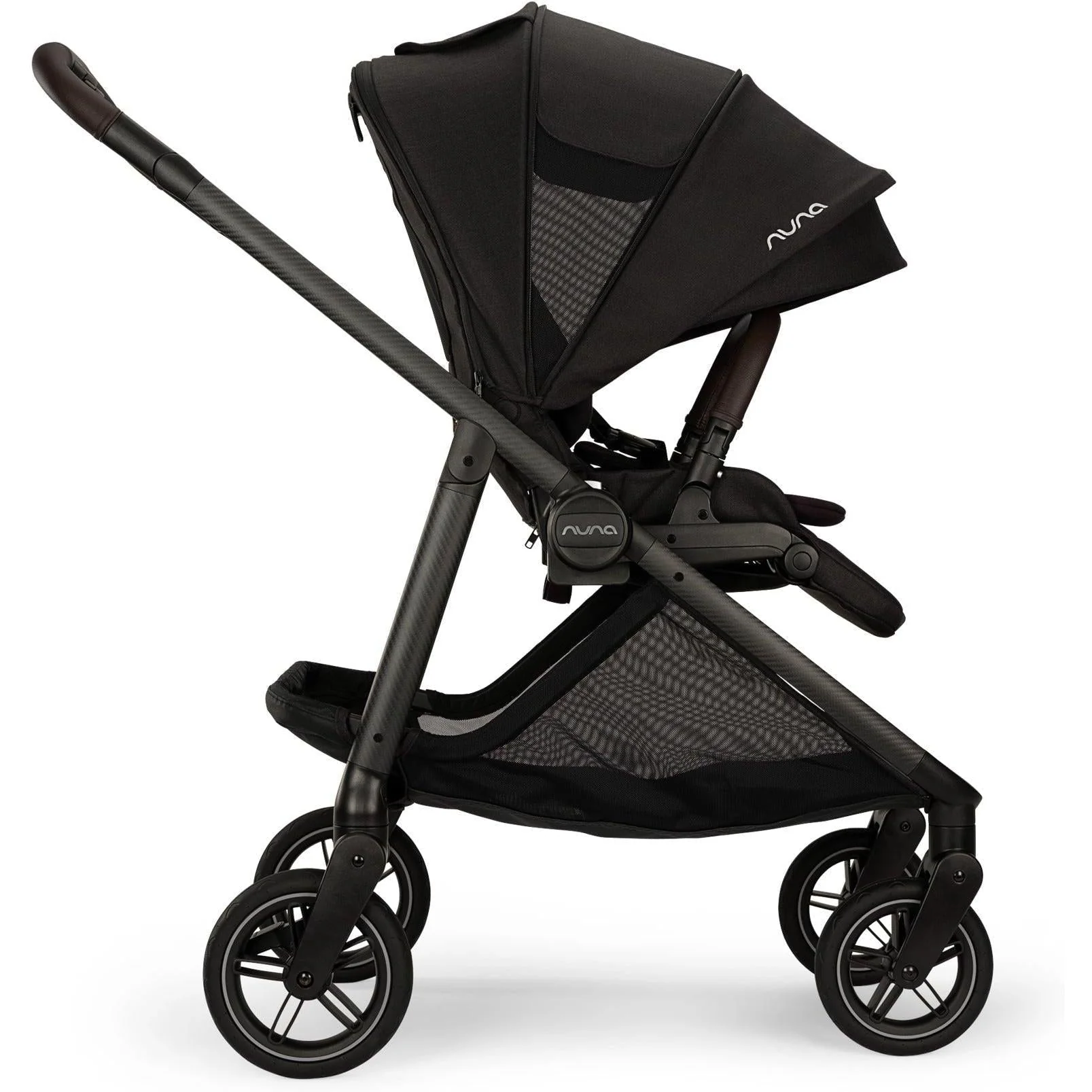 Nuna SWIV Stroller + Pipa URBN Travel System - Image 23
