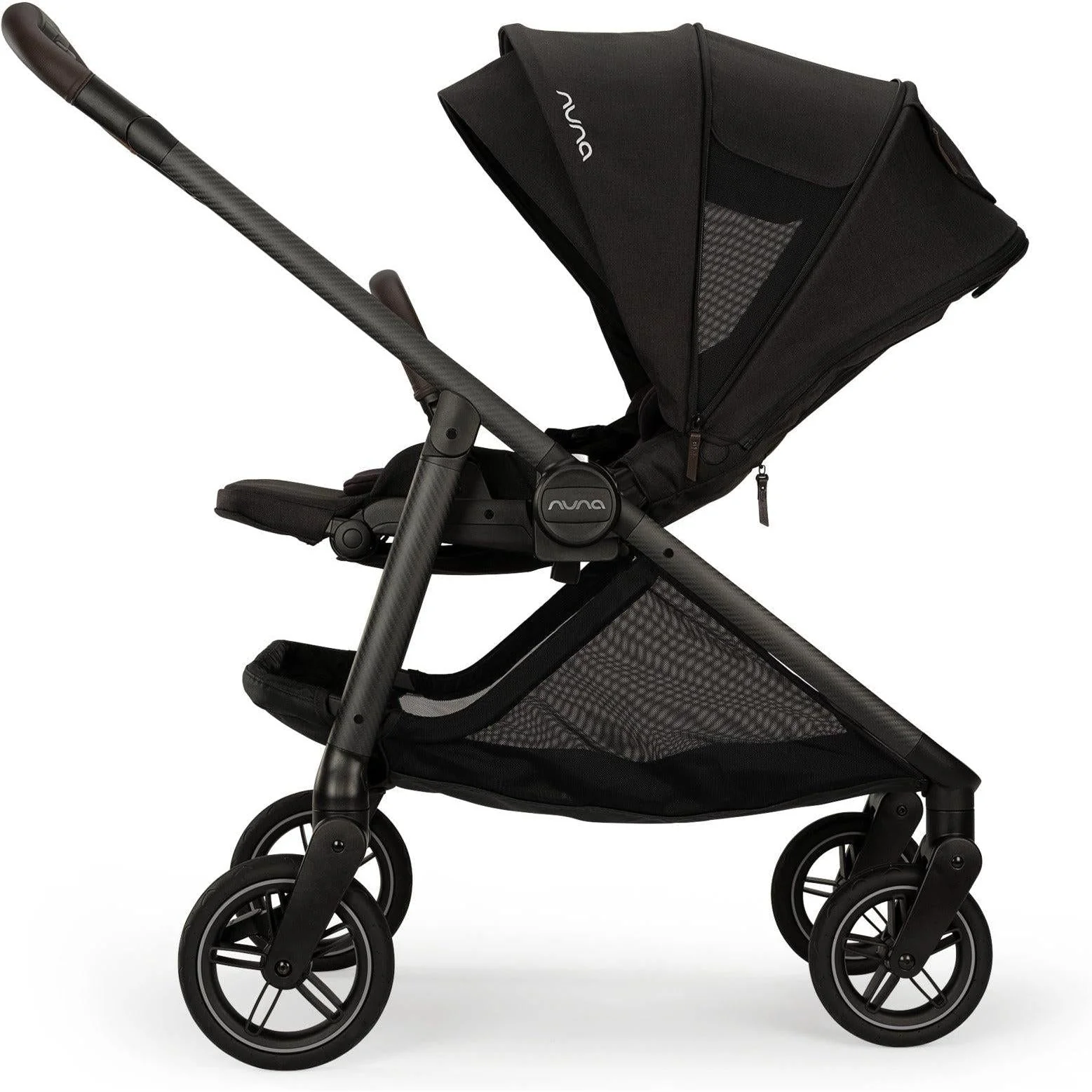 Nuna SWIV Stroller + Pipa URBN Travel System - Image 24