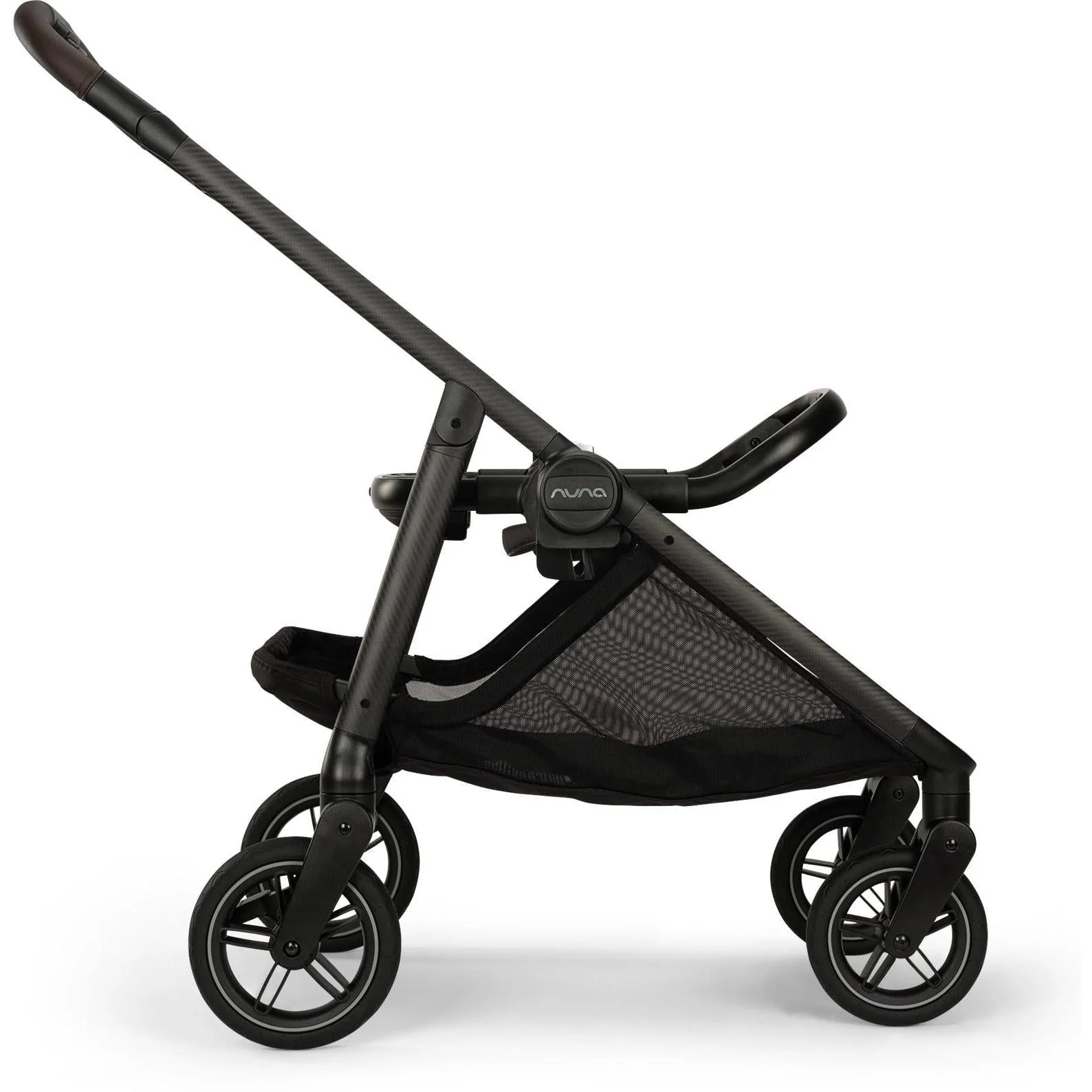 Nuna SWIV Stroller + Pipa URBN Travel System - Image 25