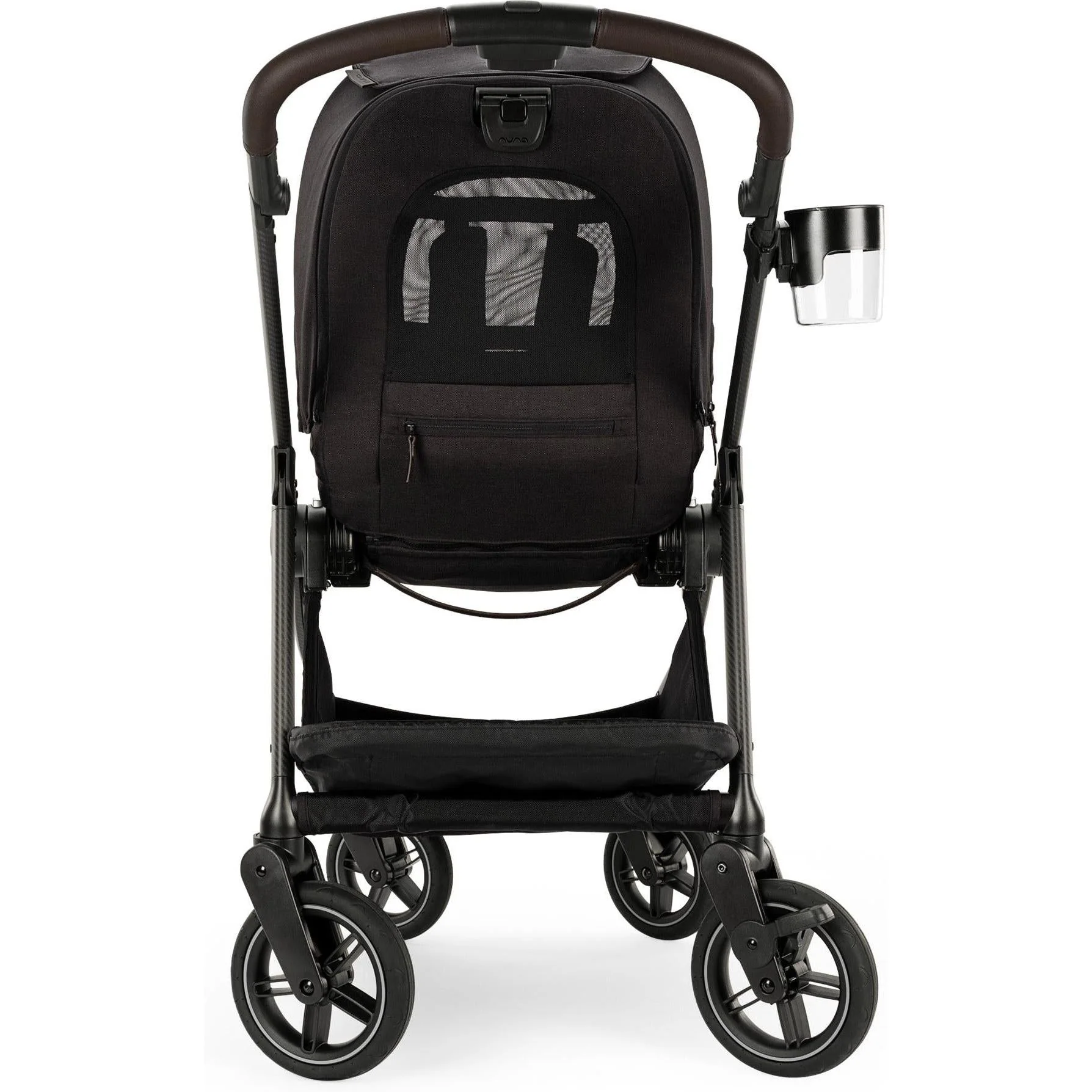 Nuna SWIV Stroller + Pipa URBN Travel System - Image 27