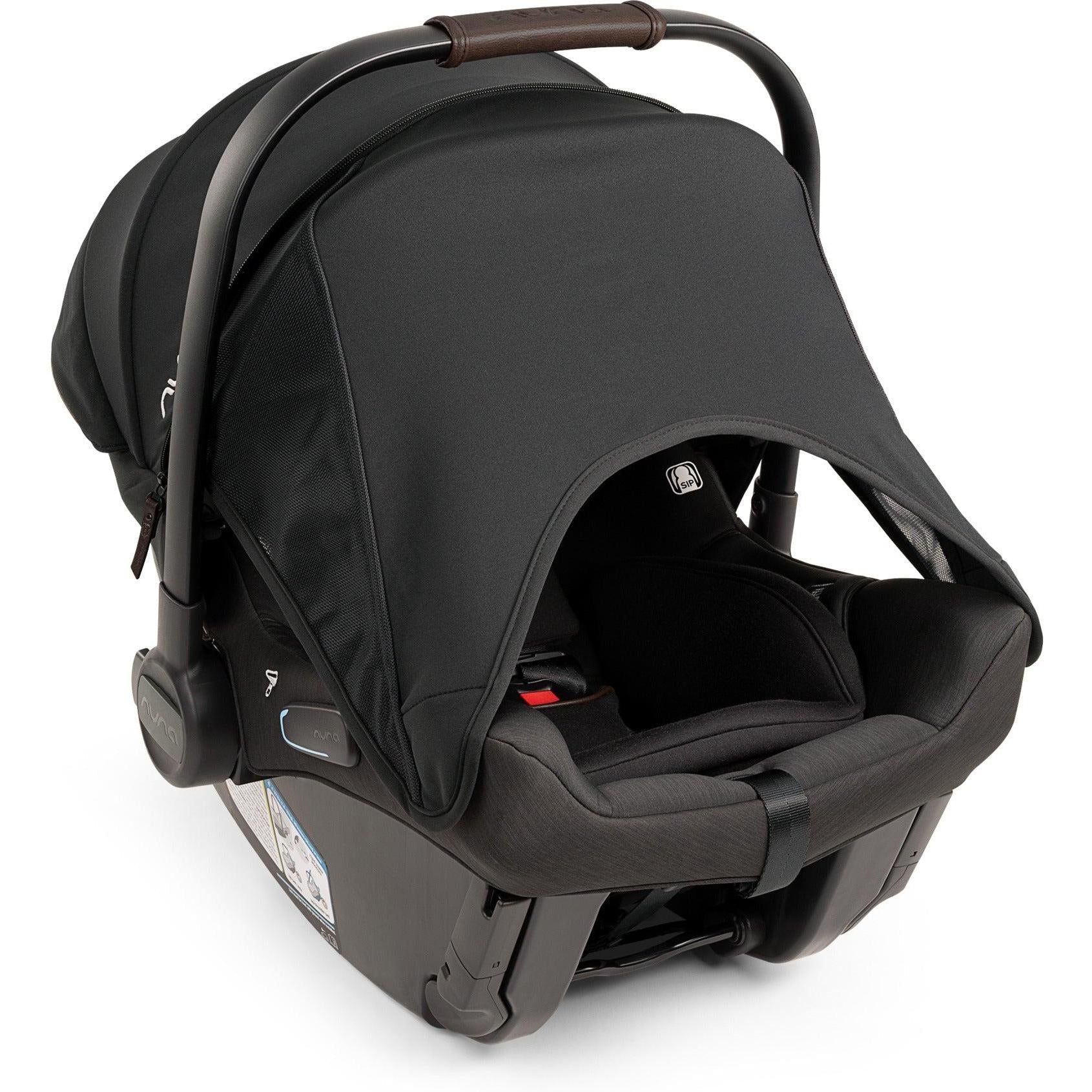 Nuna SWIV Stroller + Pipa URBN Travel System - Image 6