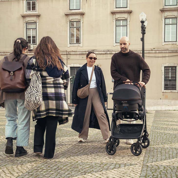 Nuna SWIV Stroller + Pipa URBN Travel System - Image 7